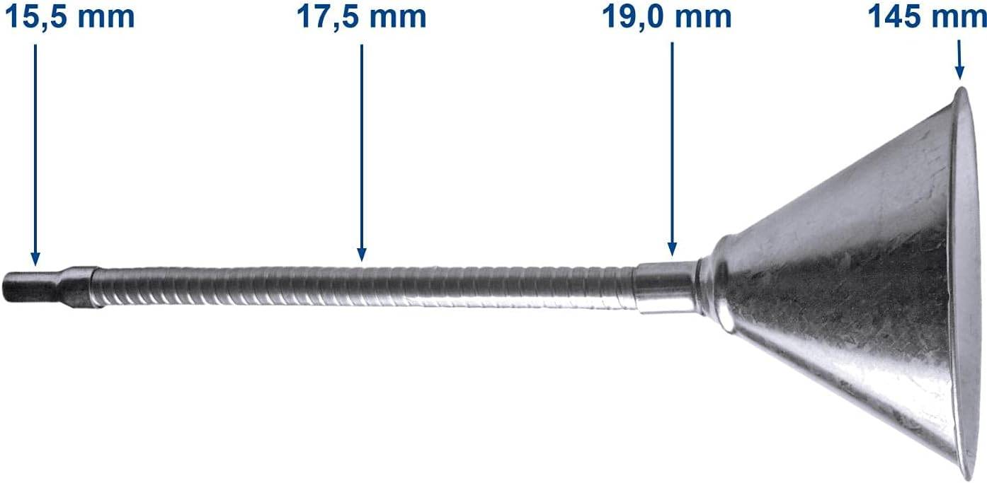 Sw stahl trechter metal drichter . 40335920499244033592049924-1