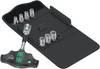 Wera Kraftform Kompakt 400 RA Set 2, 9‑delige Dopsleutel