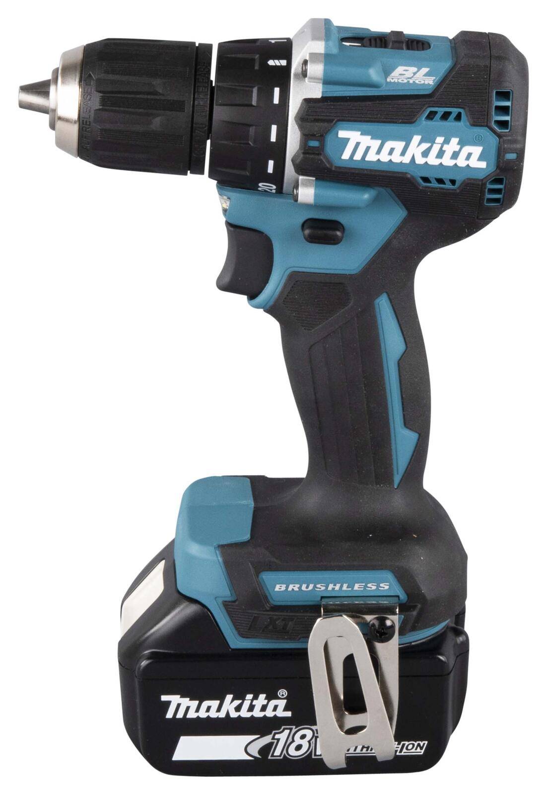 Makita DDF487RFE3 accuboormachine/schroevendraaier-0