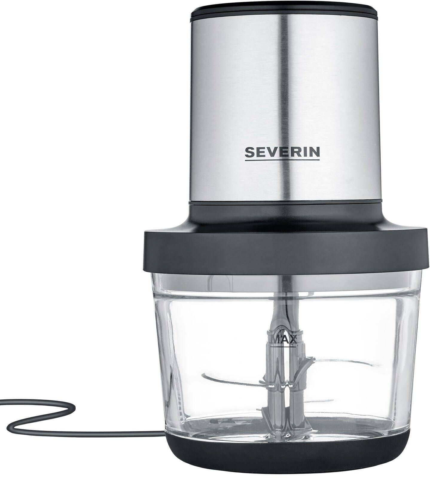Severin Hakker 400W Glas KM 3867-0