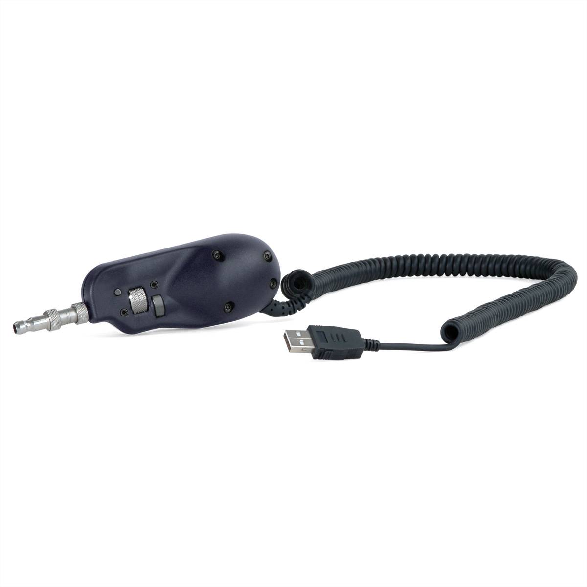 Softing 226539 SOFTING Digitales Glasfaser-Prüfset USB, Centrale plaat-1