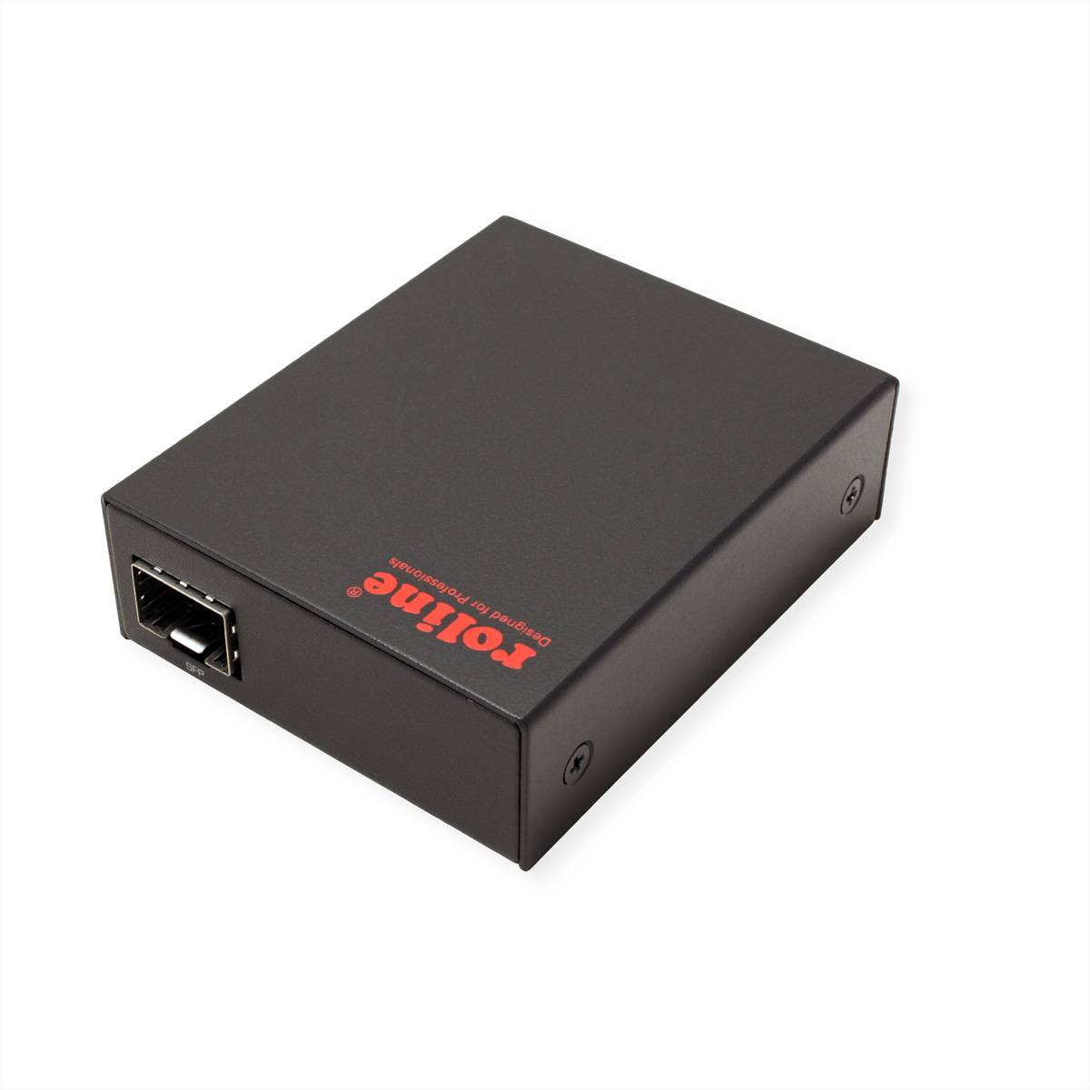 ROLINE 10/100 / 1000Base-T naar dual speed Fiber Media Converter-2
