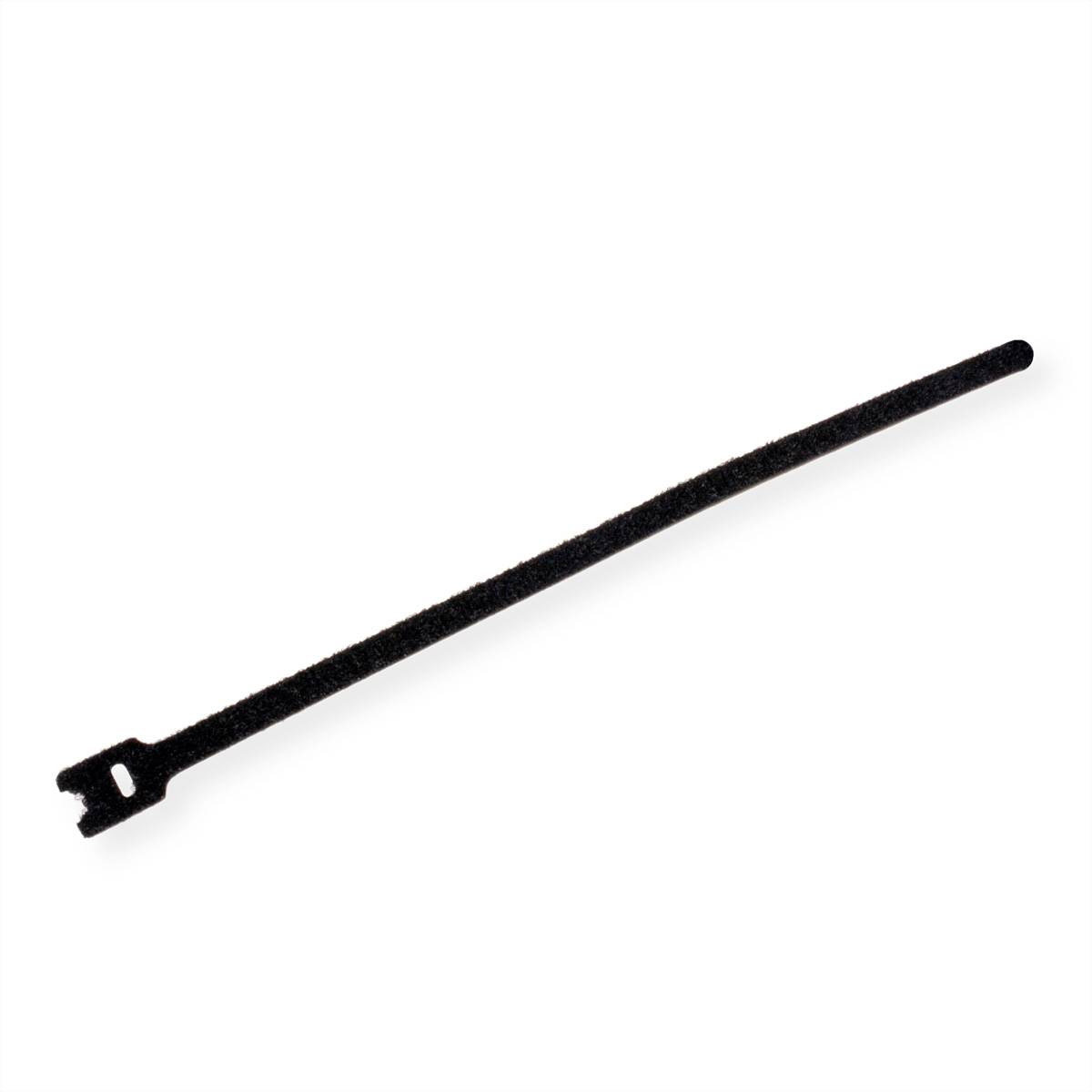 VELCRO® VELCRO® One Wrap® Strap 13mm x 200mm, 25 Klittenband kabelbinder Zwart 1 stuk(s)-2