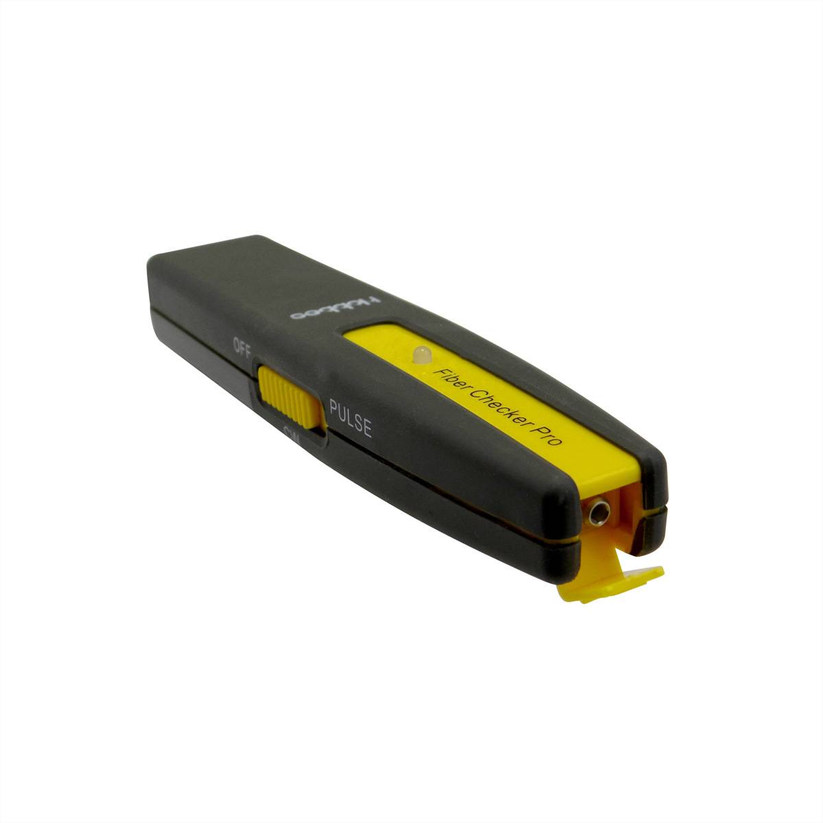 Hobbes FC-2005PC HOBBES Portabler Laser Fiber Checker Pro Glasvezeltester-4