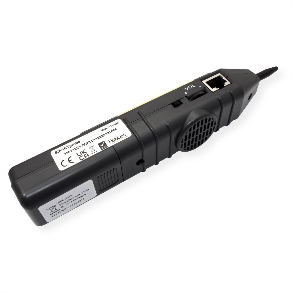 HOBBES SMART digitale kabelzoeker en testset-1