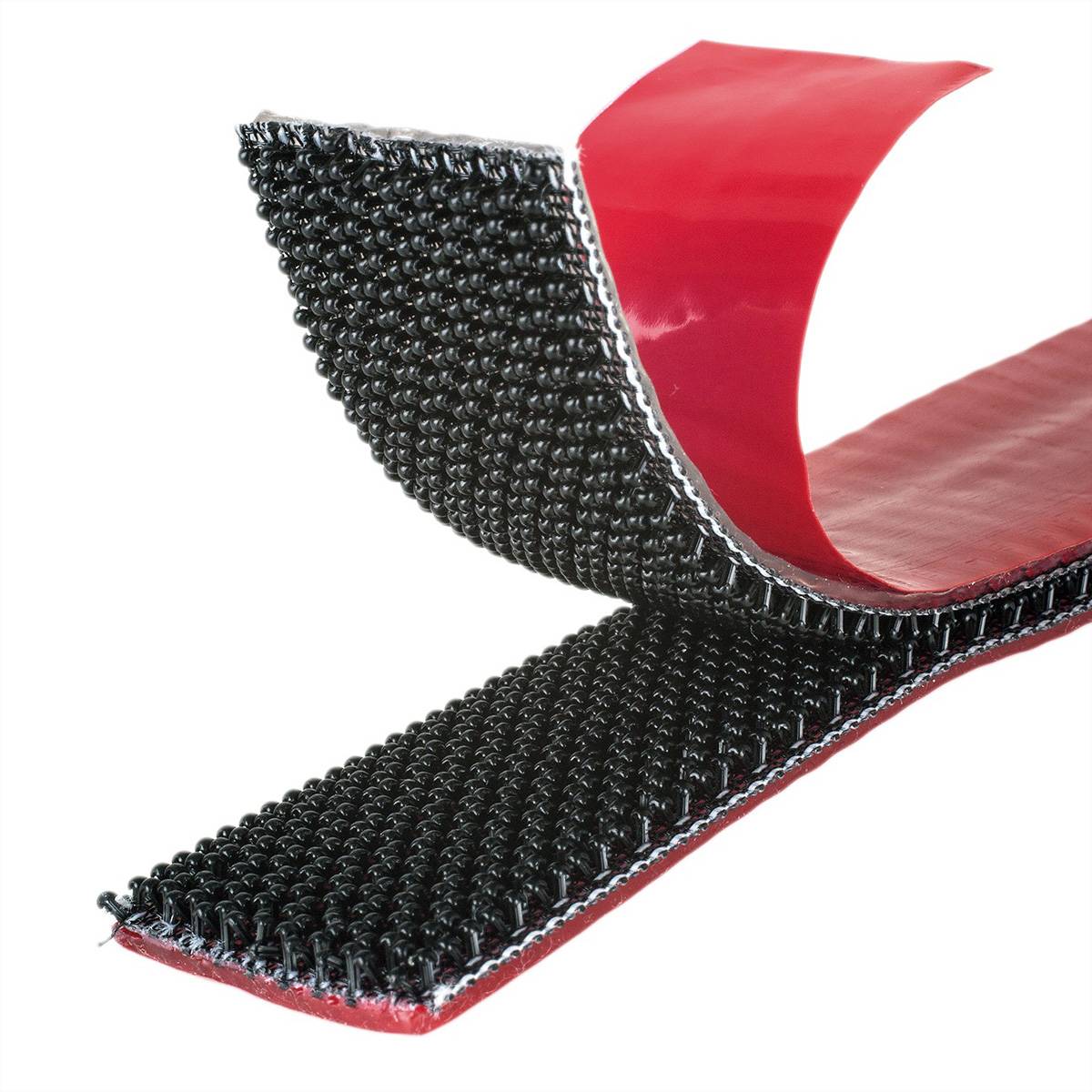 VELCRO® VELCRO - Alfa-Lok 1m Hakenband 25mm Schwrz VEL-PS20023 Klittenband Zwart 1 stuk(s)-3
