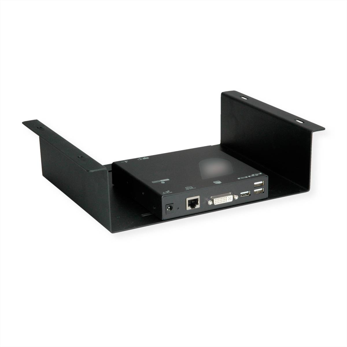 ROLINE montage onder het bureau voor KVM/NUC/Mini PC/Thin Clients-3