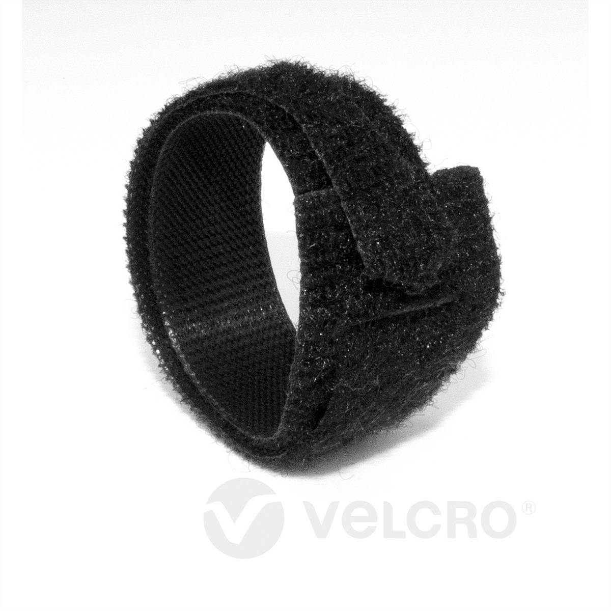 VELCRO® Zubehör Kabel Klittenbandriem (l x b x h) 180 x 20 x 210 mm Zwart 1 stuk(s)-4