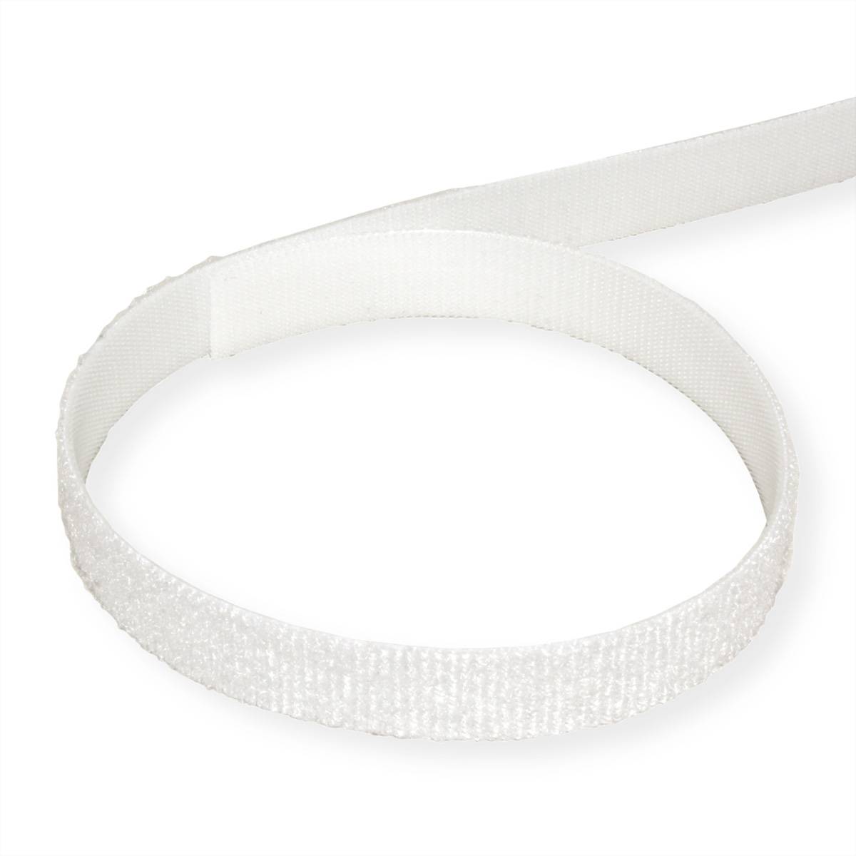 VELCRO® VELCRO - One Wrap Band 25m 13mm Weiß VEL-OW64113 Klittenband Wit 1 stuk(s)-1