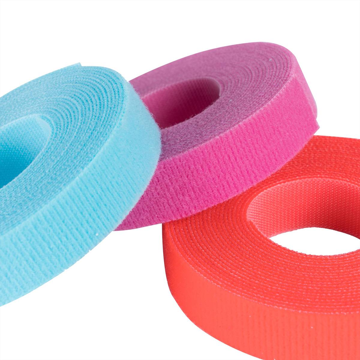 VELCRO® VELCRO - One Wrap Band 25m 13mm Weiß VEL-OW64113 Klittenband Wit 1 stuk(s)-4