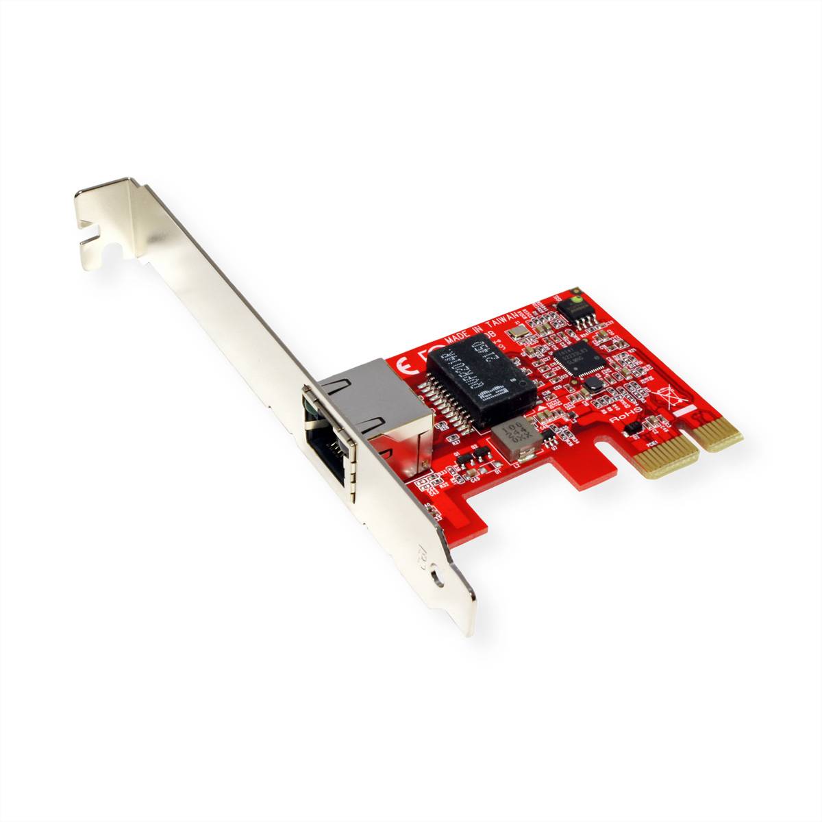 ROLINE 2.5 Gigabit Ethernet Low Profile PCIe-adapter-3