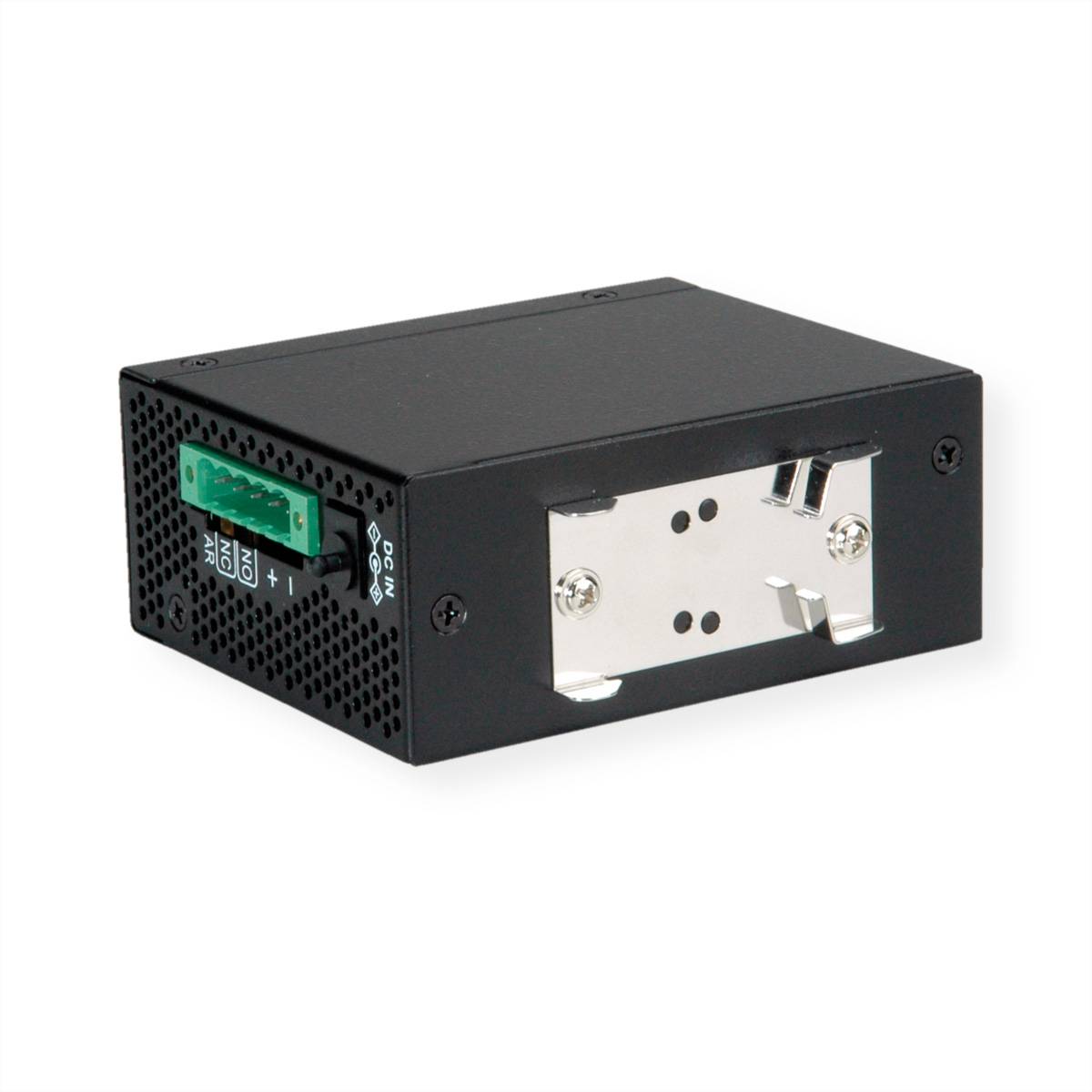 ROLINE Industriële Converter Ethernet - Seriële RS232, Seriële Server-2