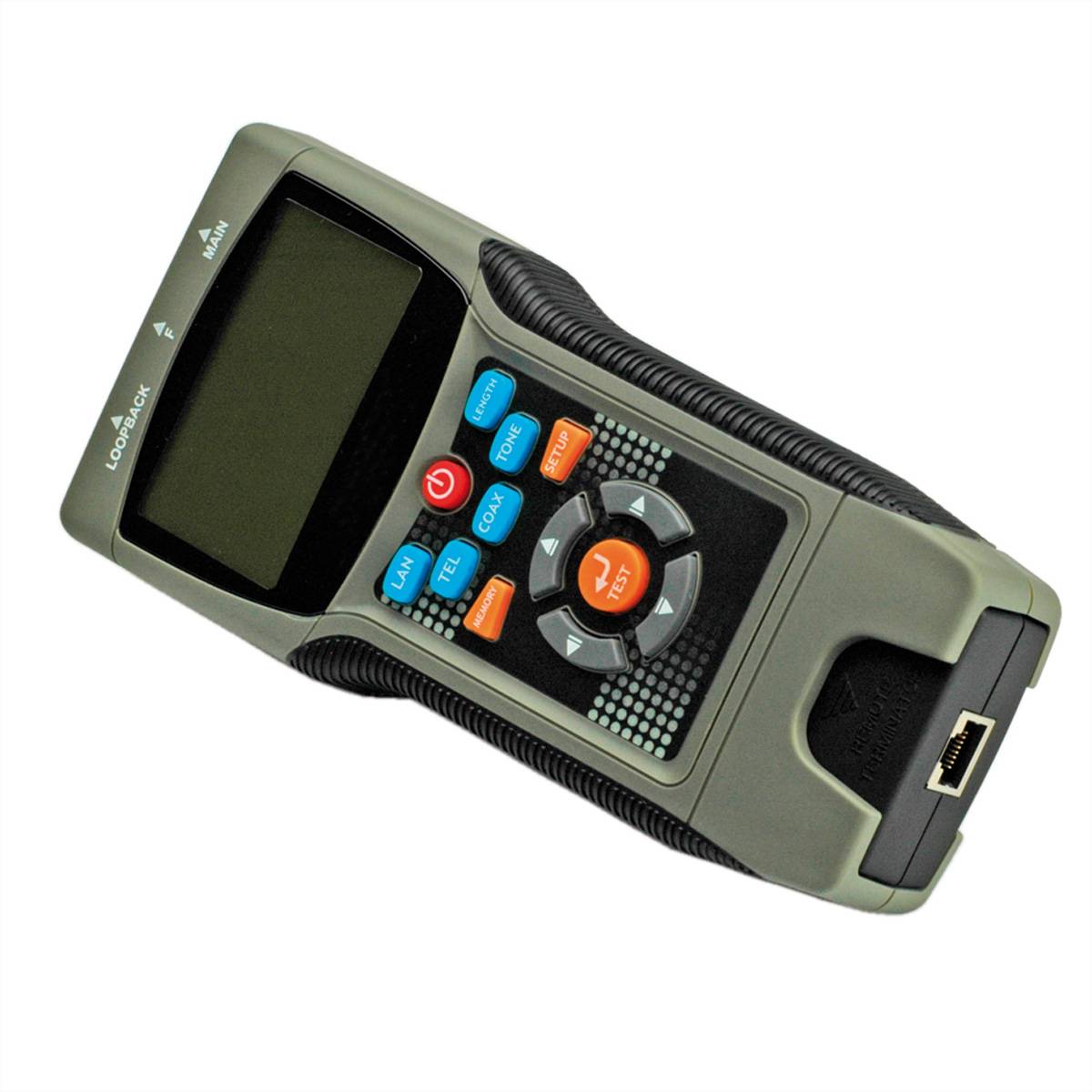 VALUE Multifunctionele tester voor netwerkkabels-2