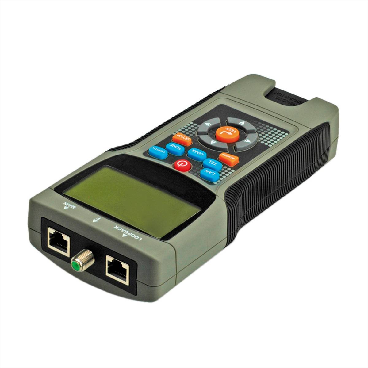 VALUE Multifunctionele tester voor netwerkkabels-3