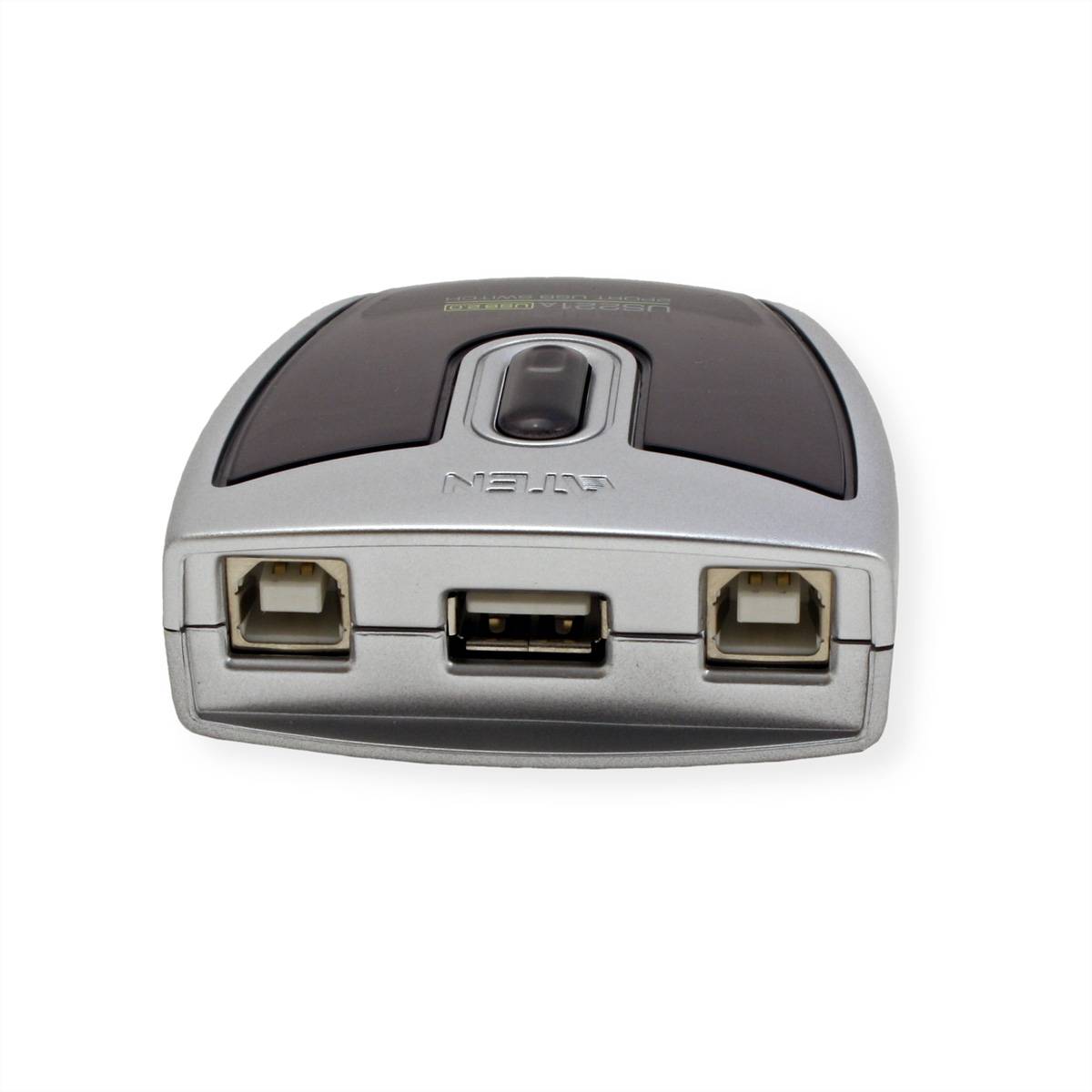 ATEN US221A 2-poorts USB 2.0 apparaten switch-3