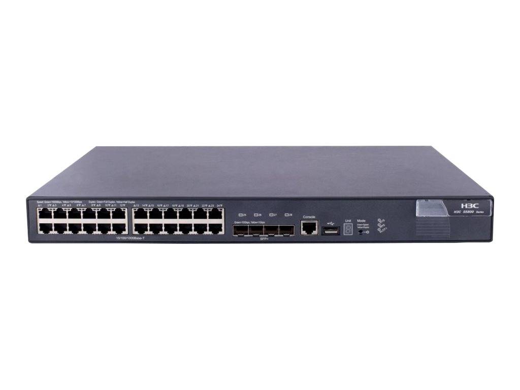 HPE Aruba JC099A Network Switch-2