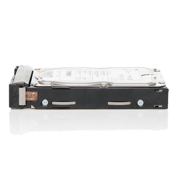 Hewlett Packard Enterprise 2TB 6G SAS 7,2K rpm LFF (3,5-inch) SC Midline 1 jaar garantie harde verzending