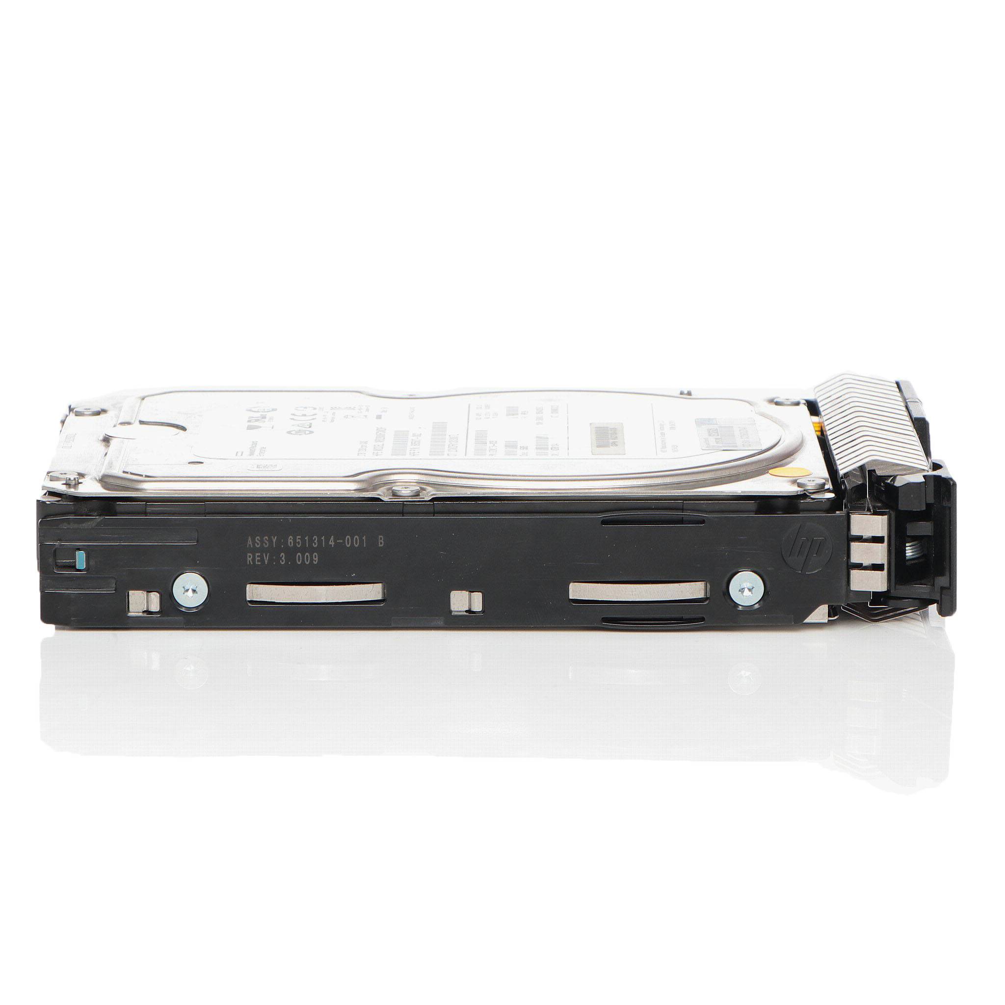 Hewlett Packard Enterprise 2TB 6G SAS 7,2K rpm LFF (3,5-inch) SC Midline 1 jaar garantie harde verzending-3