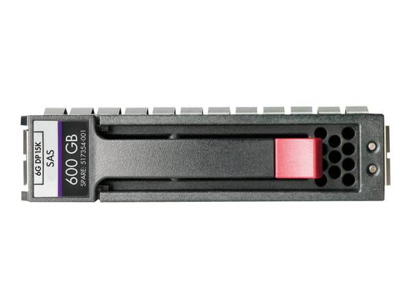 Hewlett Packard Enterprise 450GB SAS 15000RPM