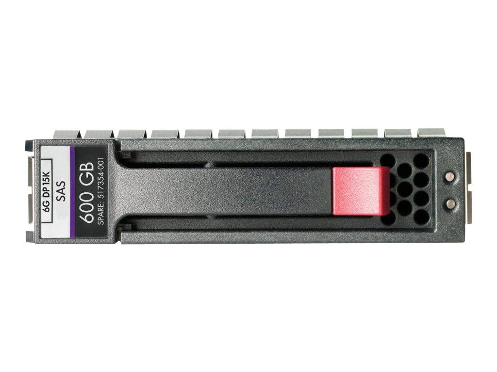 Hewlett Packard Enterprise 450GB SAS 15000RPM-0