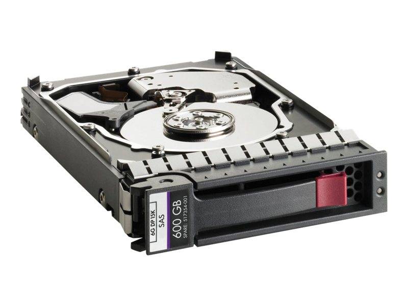 Hewlett Packard Enterprise 450GB SAS 15000RPM-1