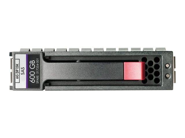 Hewlett Packard Enterprise 450GB SAS 15000RPM-4