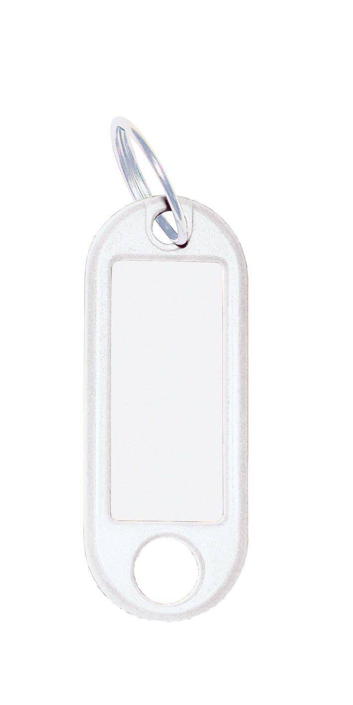 WEDO sleutelhangers met 18 mm ring, verpakking van 10 stuks-0