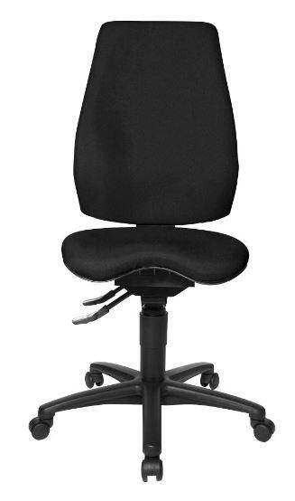 Balance | Office Swivel Chair BAK450BT20 - Balance 450 Model | For Office Use | Black-0