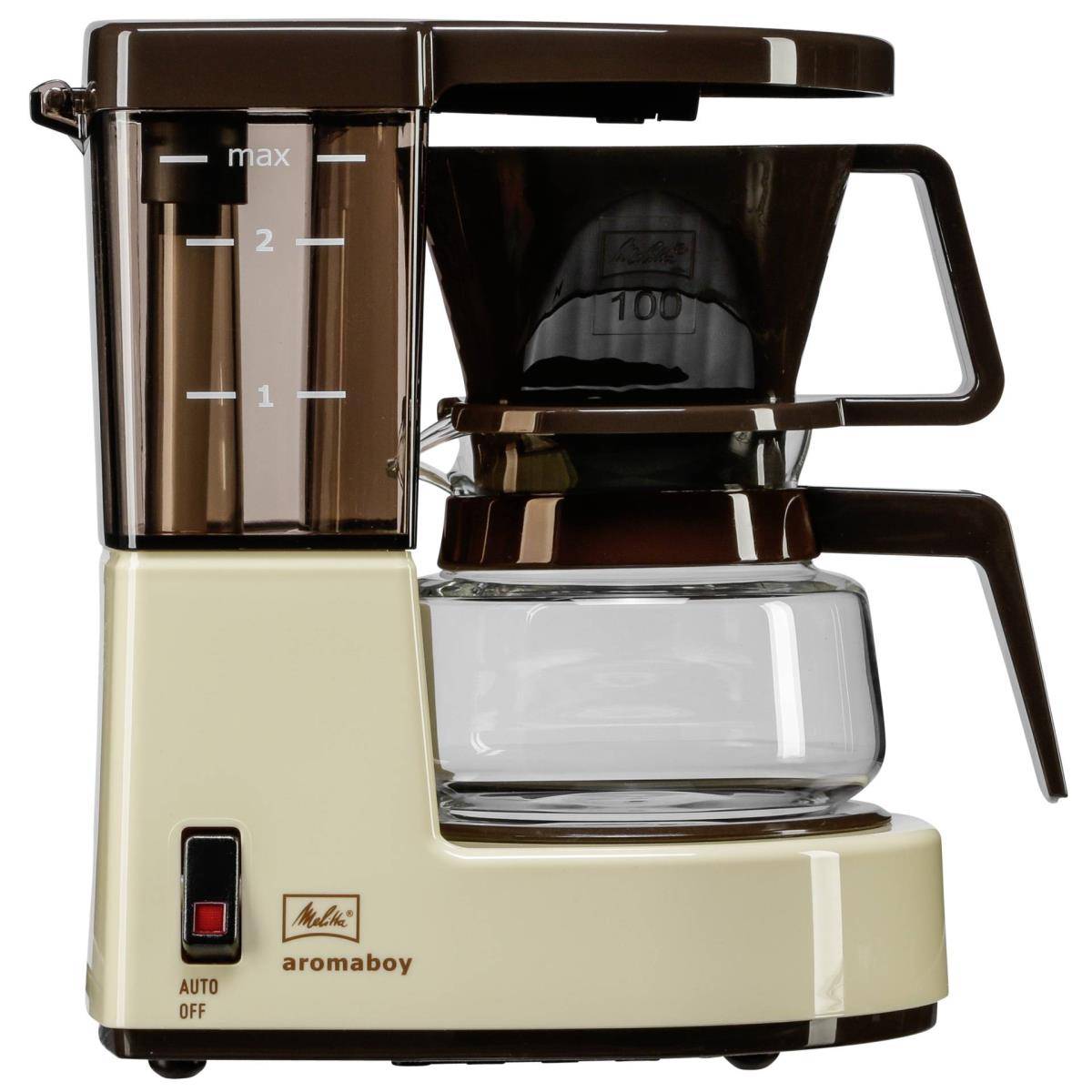 Melitta SDA Kaffeeautomat 1015-03 bg/br-2