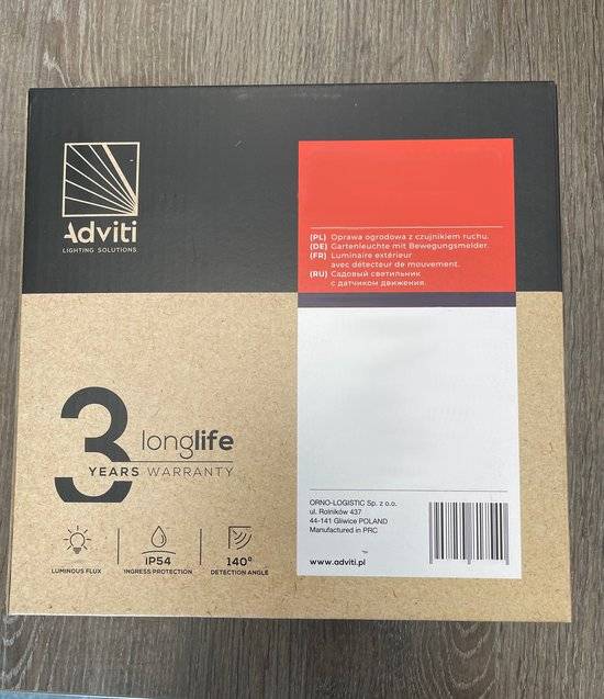 Adviti BARBRA Ronde opbouwspot - Downlight - Wit - GU10 - Aluminium behuizing-3