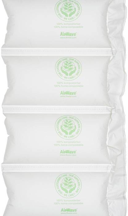 TP-Airwave luchtkussenketting, 500lfm., 20µ Bio, type 7.1, composteerbaar-0