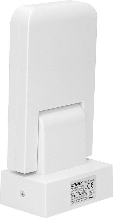 Bewegingsmelder - IP65 - 360 ° Detectie - Opbouw wand- of plafond - 20 Meter bereik - 2000W Geschikt voor LED (600 Watt)-3