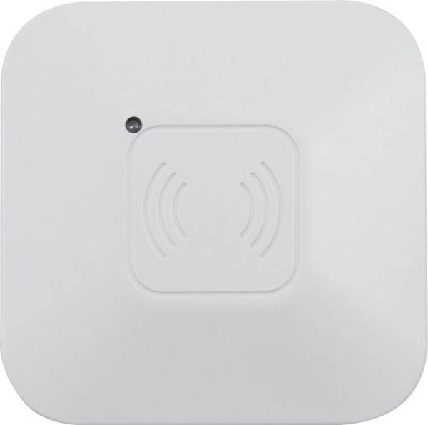PIR Microgolf Bewegingssensor IP20 tot 800 W -  360° - Bewegingsdetector met 3-draads aansluiting - Wit