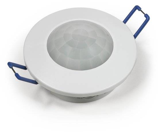 Plafond Bewegingssensor ''LX-44'' Bewegingsmelder 360° - Bewegingsdetector 800W - LED geschikt - wit-0