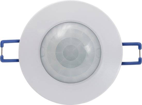 Plafond Bewegingssensor ''LX-44'' Bewegingsmelder 360° - Bewegingsdetector 800W - LED geschikt - wit-1