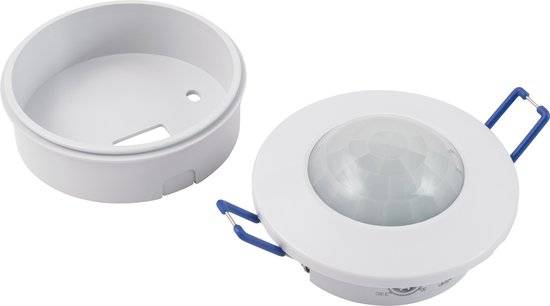 Plafond Bewegingssensor ''LX-44'' Bewegingsmelder 360° - Bewegingsdetector 800W - LED geschikt - wit-2