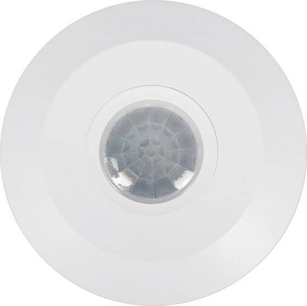 IR bewegingsmelder ''LX-005'' - Bewegingssensor 360° - Bewegingsdetector 230V / 2.000W - wit