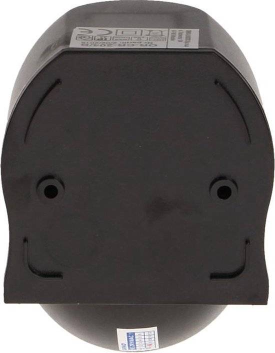 PIR Bewegingsmelder - 180 ° Detectie - IP44 - Zwart-2