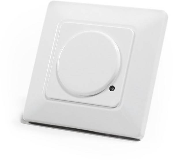 PIR Bewegingsmelder Microgolf - Inbouw IP20 - binnen met detectiehoek 180° - Bewegingsdetector met 3-draads aansluiting