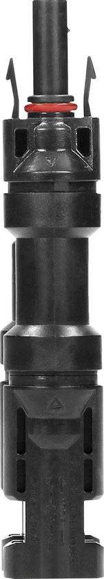 MC4 T-splitter - Voor zonnepanelen - Set 1x FF-M + 1x MM-F - Professionele kwaliteit-1
