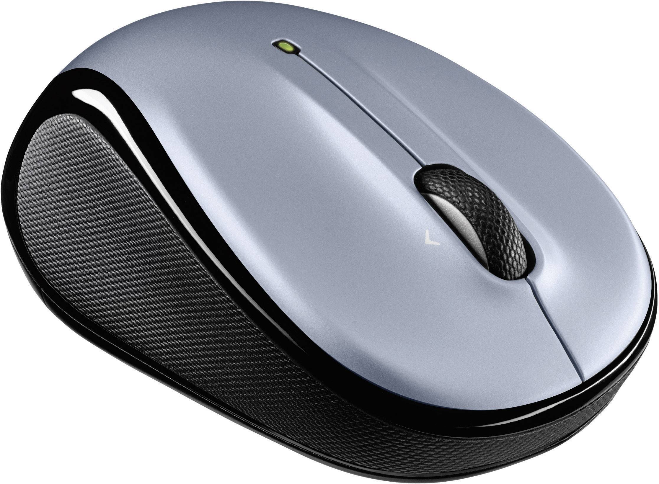 Logitech M325 Muis Radiografisch Optisch Grijs | Conrad.nl