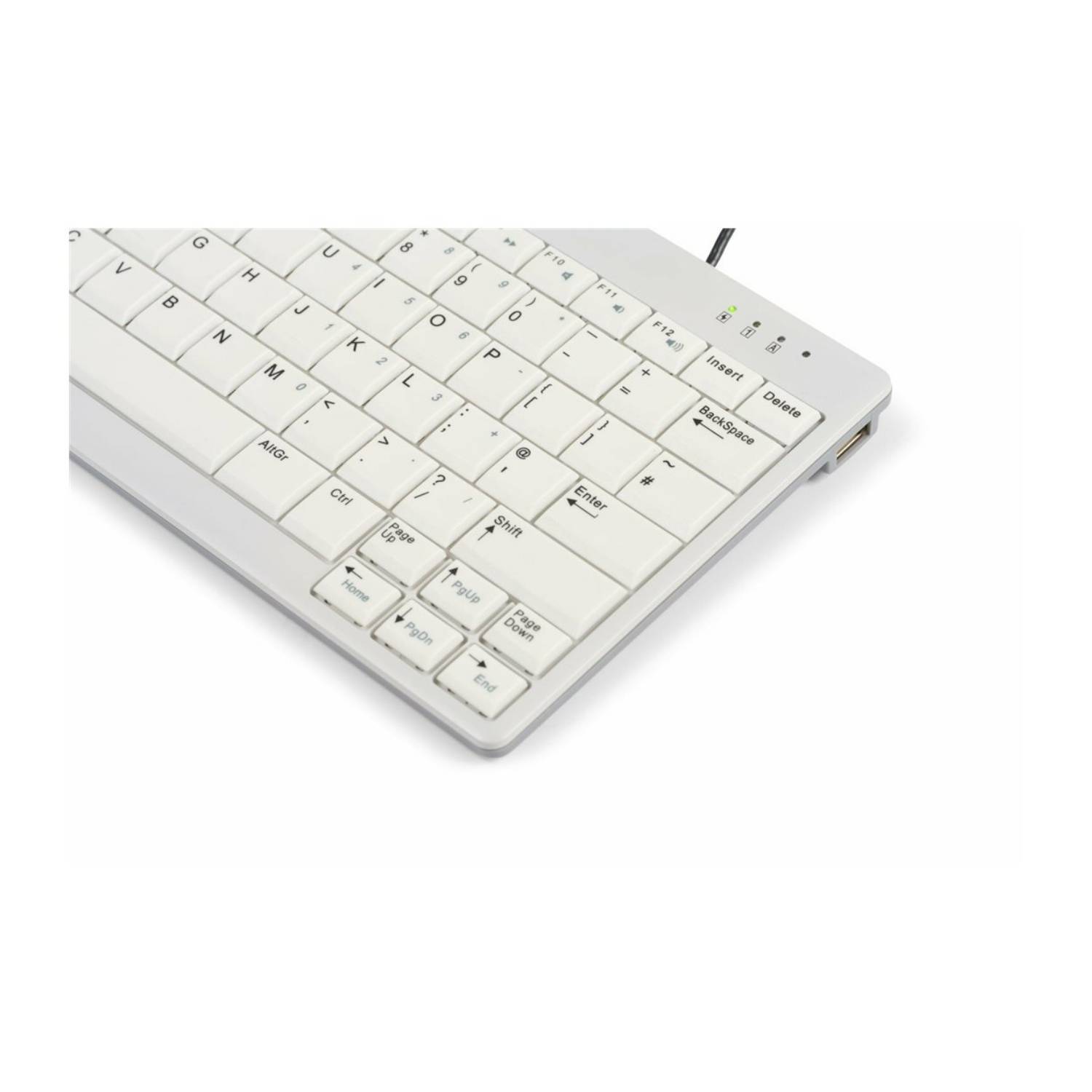 BakkerElkhuizen Toetsenbord Ultraboard 950 V2 Compact (VS) detailhandel-1