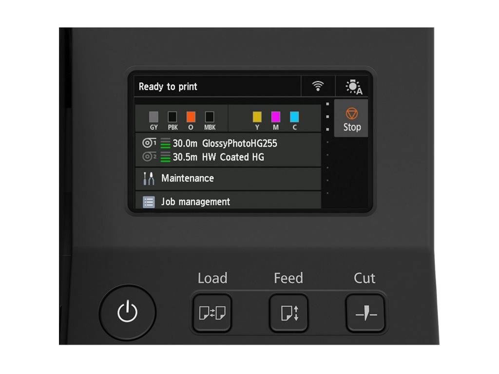 Canon imagePROGRAF GP-2600S 24" Kleur(7) A1-4