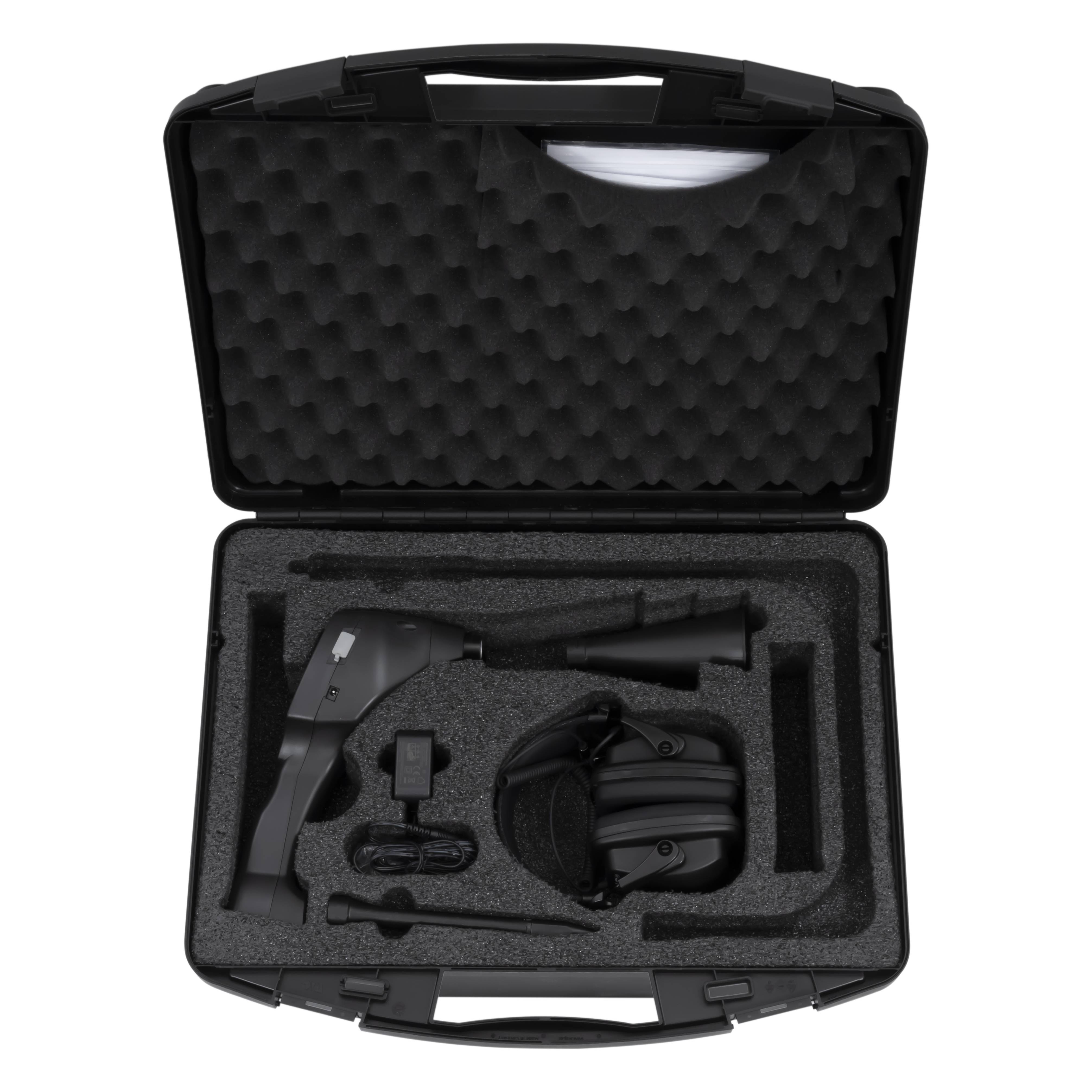 PCE Instruments Koelmiddelmeter Gas, Luchtdruk Met USB-interface-6