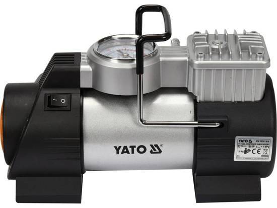 Yato YT-73460 elektrische luchtpomp 10 bar 40 l/min-1