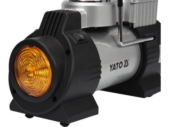 Yato YT-73460 elektrische luchtpomp 10 bar 40 l/min-2