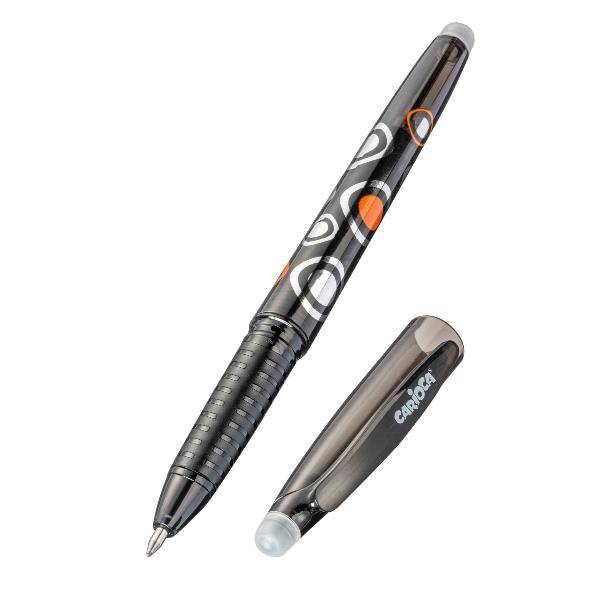 Carioca 8003511420444 Carioca - gelroller Oops Pop, medium, uitwisbaar, doos van 12 stuks, zwart-3