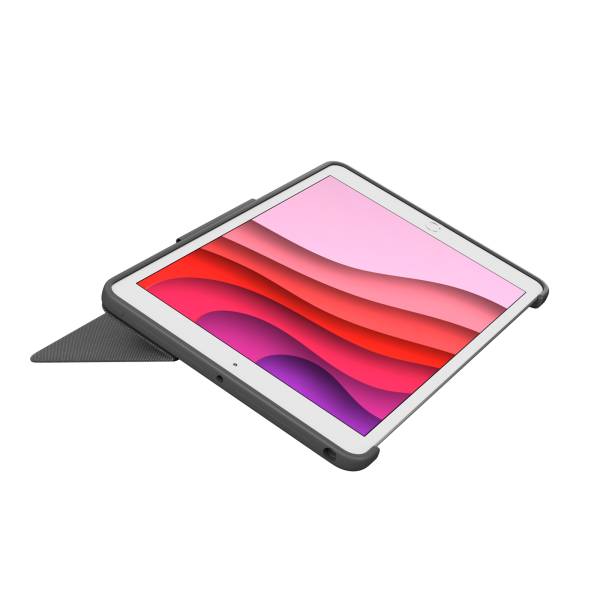 LOGITECH Toetsenbord Combo Touch IPAD Grafiet-3