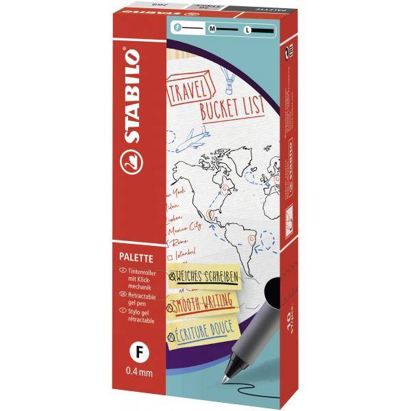 Stabilo 4006381553100-3