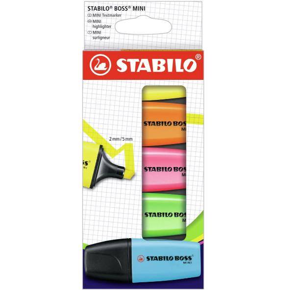 STABILO 4006381583077-1